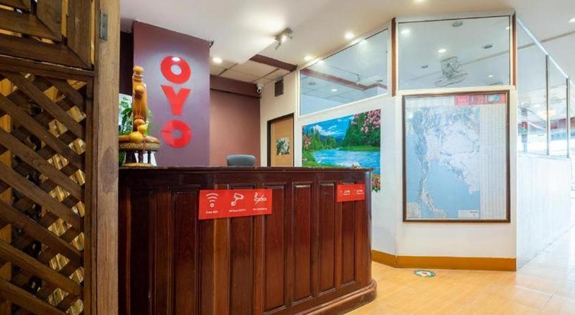 Oyo 811 Jasmine Villa Pattaya Bagian luar foto