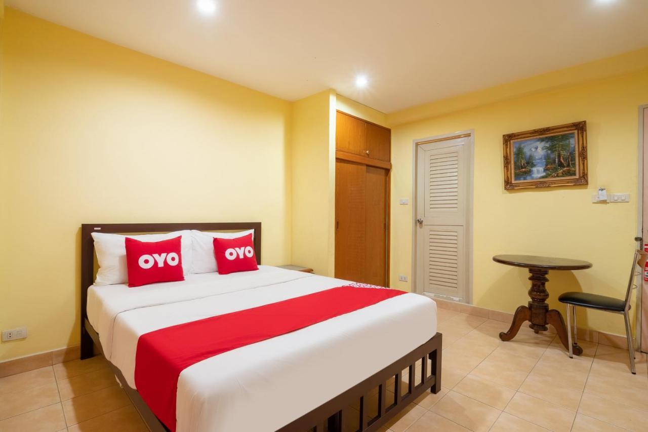 Oyo 811 Jasmine Villa Pattaya Bagian luar foto