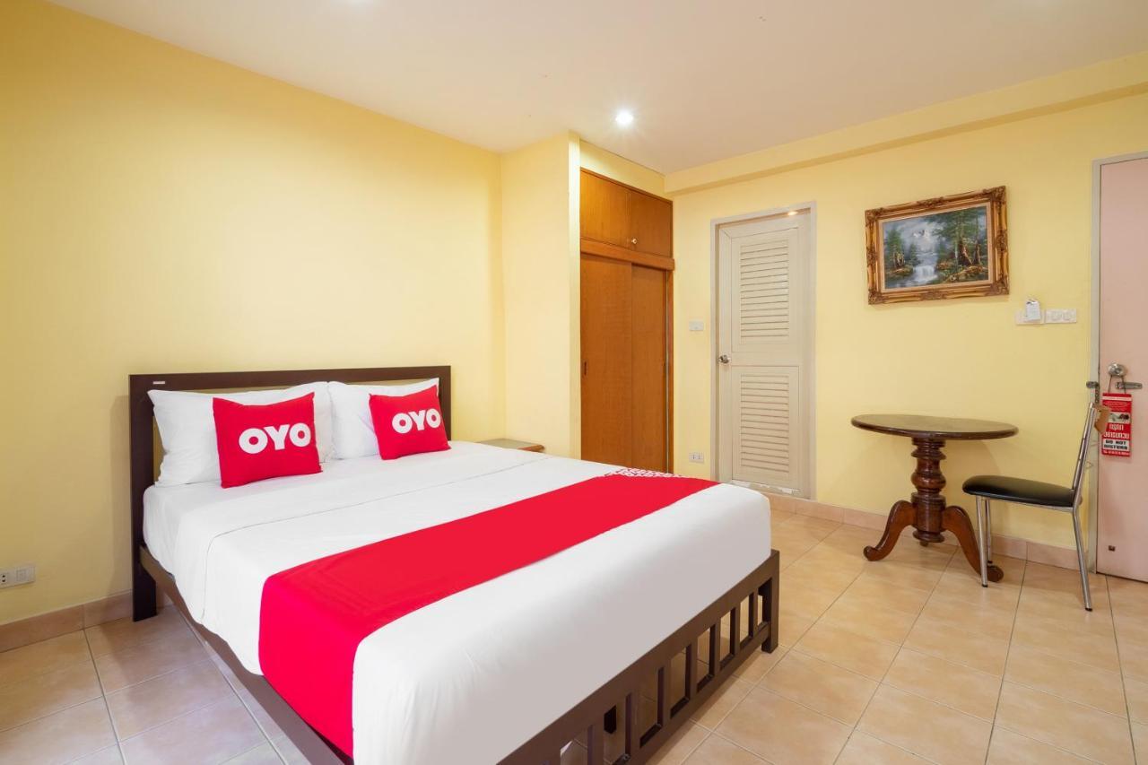 Oyo 811 Jasmine Villa Pattaya Bagian luar foto
