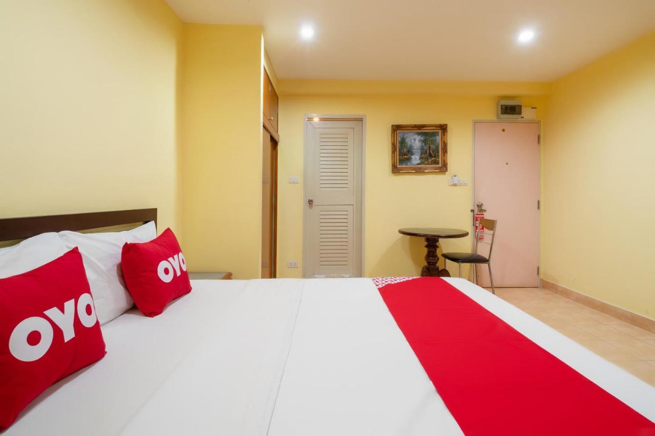 Oyo 811 Jasmine Villa Pattaya Bagian luar foto