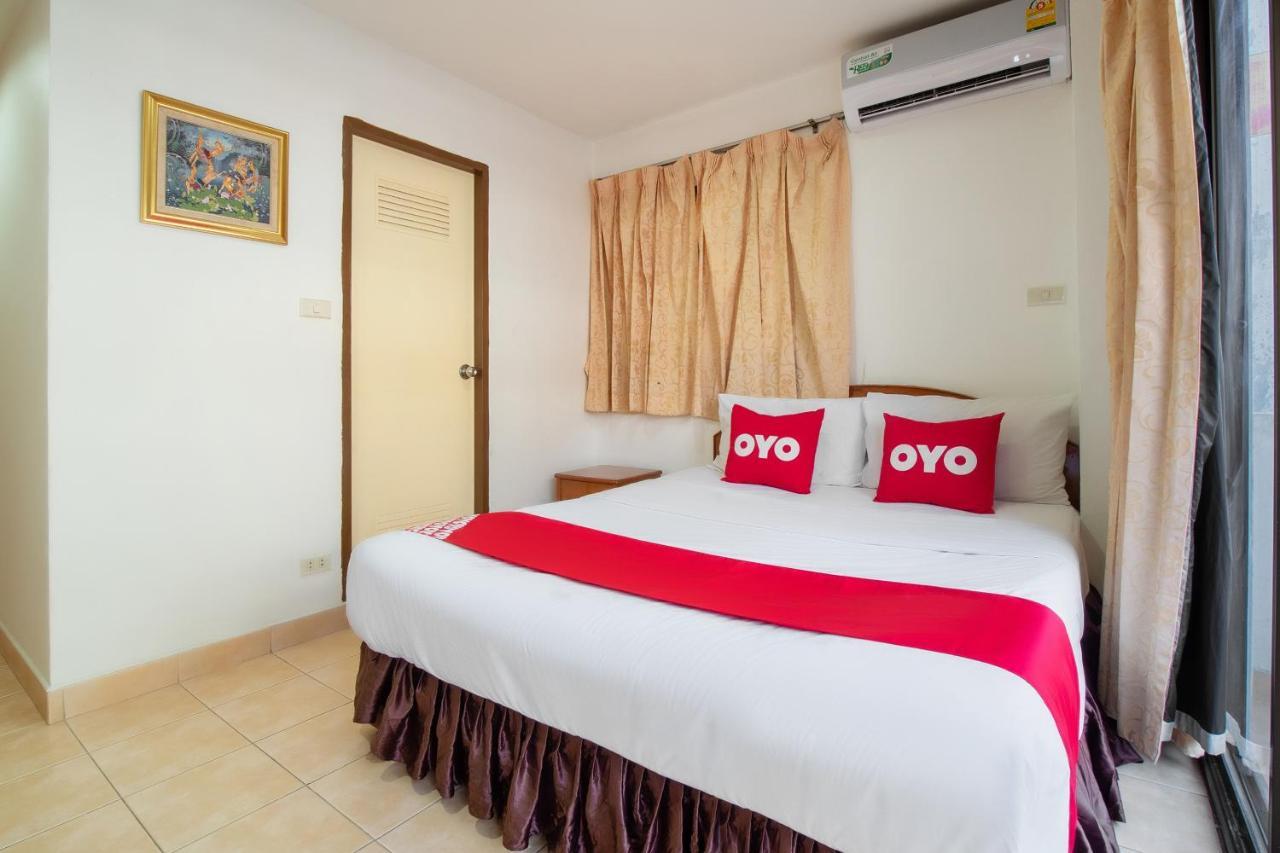 Oyo 811 Jasmine Villa Pattaya Bagian luar foto
